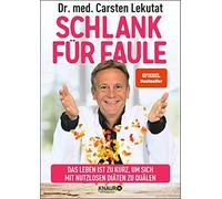 Lekutat, C Schlank Fur Faule - (German Import) Book NEW