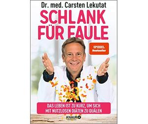 Lekutat, C Schlank Fur Faule - (German Import) Book NEW