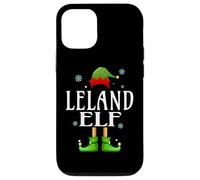 LELAND Elf Xmas Funny Men's Family Matching Christmas LELAND Case for iPhone 12/12 Pro