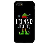 LELAND Elf Xmas Funny Men's Family Matching Christmas LELAND Case for iPhone SE (2020) / 7/8