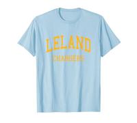 Leland High School HS San Jose CA Retro Sports T-Shirt