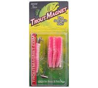 Leland Lures Trout Magnet Pack (9 Piece), Cotton Candy