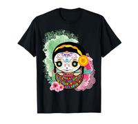 Lelé Doll Women's Querétaro México Otomí Muñequita de Trapo T-Shirt