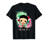 Lelé Doll Women's Querétaro México Otomí Muñequita de Trapo T-Shirt
