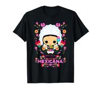 Lelé Doll Women's Querétaro México Otomí Muñequita de Trapo T-Shirt