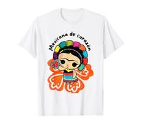 Lelé Doll Women's Querétaro México Otomí Muñequita de Trapo T-Shirt