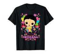 Lelé Doll Women's Querétaro México Otomí Muñequita de Trapo T-Shirt