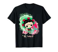 Lelé Doll Women's Querétaro México Otomí Muñequita de Trapo T-Shirt