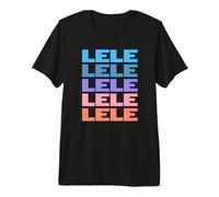 Lele Premium T-Shirt