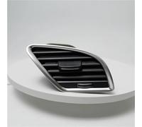 LeLeD Panel Grille Cover Accessories Car CenterAir Conditioning Air Vent Outlet Car AC Vent Grille For Audi A4 A5 2009-2016,A/1Pcs Right