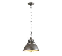 LELEGG American Retro Pendant Light | Industrial-Style Bar Counter Dining Hanging Lamp | Coffee Shop, Hotpot Restaurant Creative Ironwork Explosion-Proof Single-Head Lighting Fixture