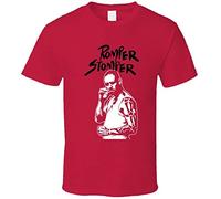 lelei Romper Stomper Movie T Shirt Red