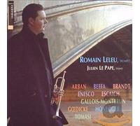 Leleu/Le Pape Play Arban/Beffa/Brandt/Enesco/Escaich...