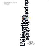 L'elevation Du Point de Chute