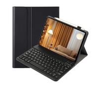 leleyo Tablet Keyboard Case for Lenovo Tab M9 9.0 inch Smart Cover Magnetic with Removable Wireless Bluetooth Keyboard for Lenovo Tab M9, Black