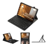 leleyo Tablet Keyboard Case for OPPO Pad Air 2 11.4 inch Smart Cover Magnetic with Removable Wireless Bluetooth Keyboard for OPPO Pad Air 2 11.4" 2023, Black