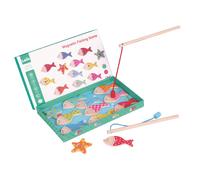 Lelin Magnetic Fun Filled Fishing Game