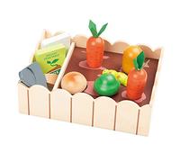 Lelin Toys Vegtable planting in box