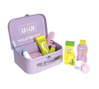 LELIN TOILETRY SET 9PCS - L50036 (DNB)