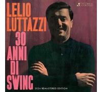 Lelio Luttazzi - 30 Anni Di Swing [Vinyl LP] [VINYL]