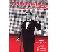 Lelio Luttazzi - Il Giovanotto Matto (Dvd+Libro)
