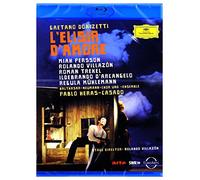 L'elisir D'amore: Balthasar Neumann Choir (Heras-Casado) [Blu-ray] [2014] [Region Free] [NTSC]