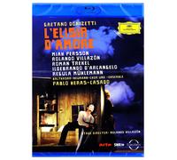 L'elisir D'amore: Balthasar Neumann Choir (Heras-Casado) (Blu-ray) (US IMPORT)