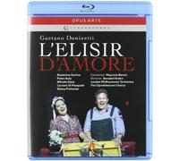 L'Elisir D'Amore: Glyndebourne 2009 [Blu-Ray]