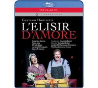 L'elisir D'amore: Glyndebourne (Benini) (Blu-ray) Siurina Auty Daza (US IMPORT)