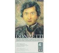 Lelisir Damore Lucia Di Lammermoor La by G. Donizetti