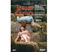 L'elisir D'amore [New DVD] Ac-3/Dolby Digital, Dolby, Digital Theater System