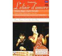 L'elisir D'amore: Opera National De Lyon (Pidò) [DVD] [NTSC]
