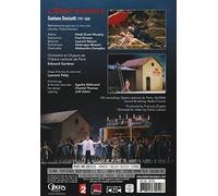 L'elisir D'amore: Opera National De Paris (Gardner) [DVD] [2008]