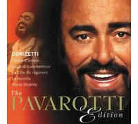 L'elisir D'amore (Pavarotti) by Gaetano Donizetti (2001-10-22)
