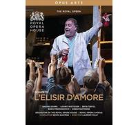 L'elisir D'amore: Royal Opera House (Quatrini) (DVD) (US IMPORT)