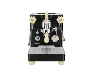 Lelit Bianca V3 PL162T Dual Boiler Espresso Coffee Machine - Black
