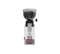 LELIT Fred PL043MMI Espresso Coffee Grinder - Silver