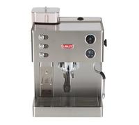LELIT Kate PL82T, prosumer coffee machine with built-in grinder and LCC to to manage all parameters