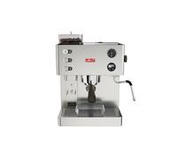 LELIT Kate PL82T, prosumer coffee machine with built-in grinder and LCC to to manage all parameters
