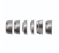 LELIT - LELIT57 Filters Set for 57mm Portafilters - PLA170S - Silver