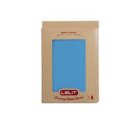 LELIT PA019, Light Blue Padded Board Cover, Polyester