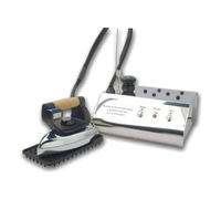 Lelit PS25 Steam Iron Boiler 800 W 2.5 L Stainless Steel Black