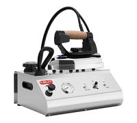 Lelit PS326 steam iron with boiler 800 W 2.5 L Stainless steel
