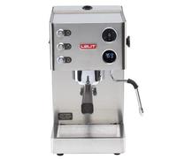 LELIT Victoria PL91T, prosumer Coffee Machine with LCC to Manage All parameters