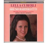 Lella Cuberli - Rossini, Bellini, Donizetti, Momenti Di Belcanto [Vinyl LP]