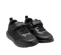 Lelli Kelly Adelaide Black Adjustable Trainer Shoes LKSA8415 NE01-13 UK 32 EU