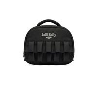 LELLI KELLY Billie Ruffle Lunch Bag Black One Size