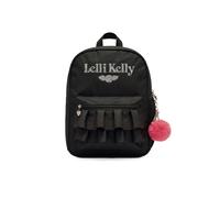 LELLI KELLY Brittany Ruffle Backpack Black One Size