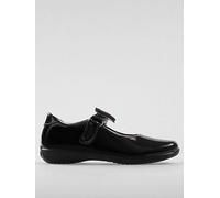 Lelli Kelly Colourissima School Dolly Shoes, Black Patent, Size 8.5 Younger Black Patent
