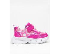 Lelli Kelly Dora Shoe - Pink, Pink, Size 1 Older Pink